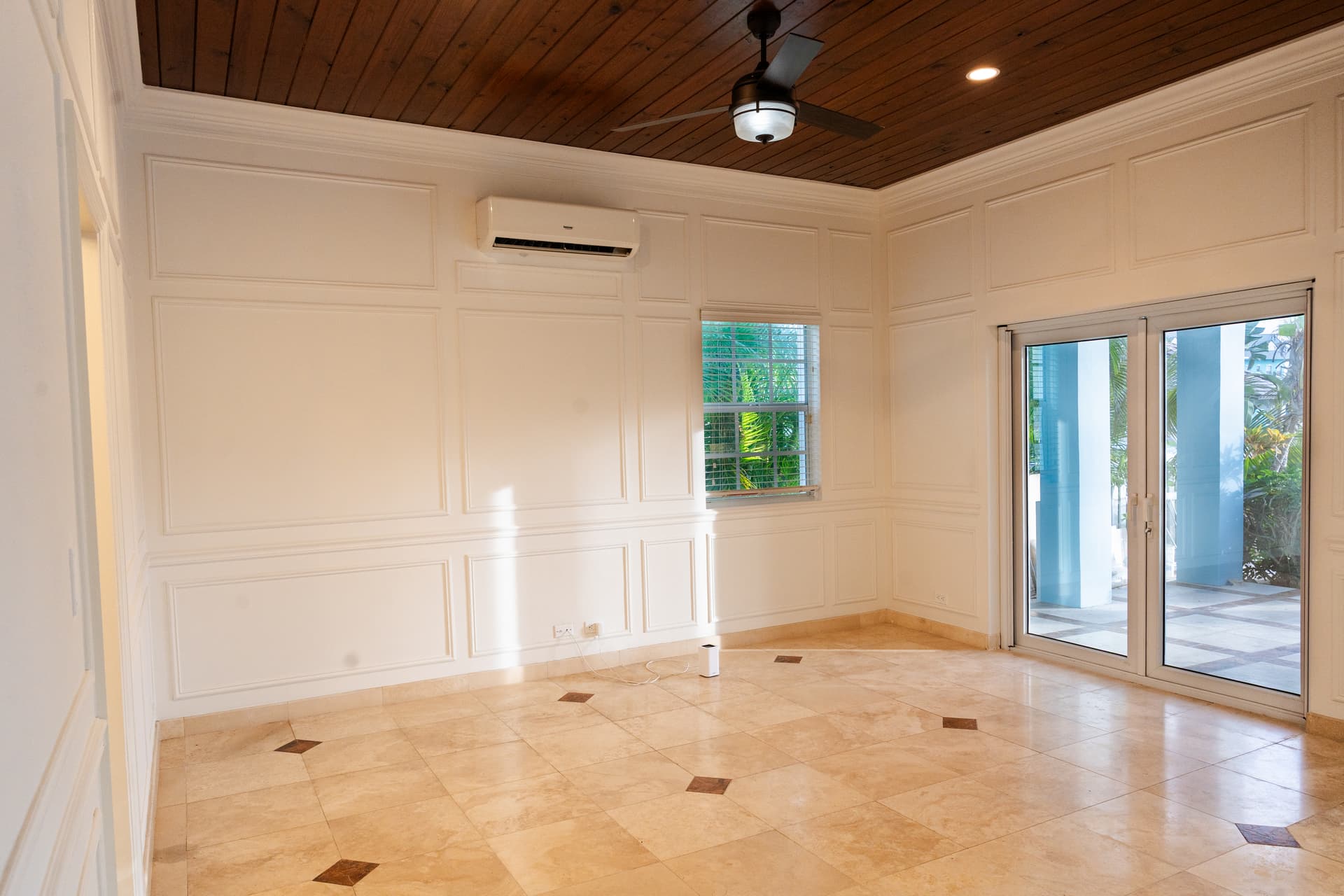 Bathroom with shower