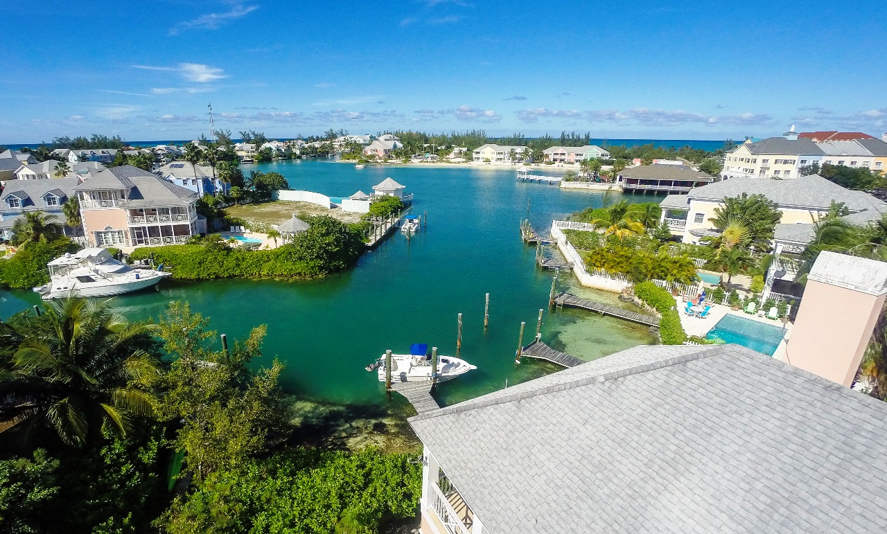 Sandyport Watercolour Cay
