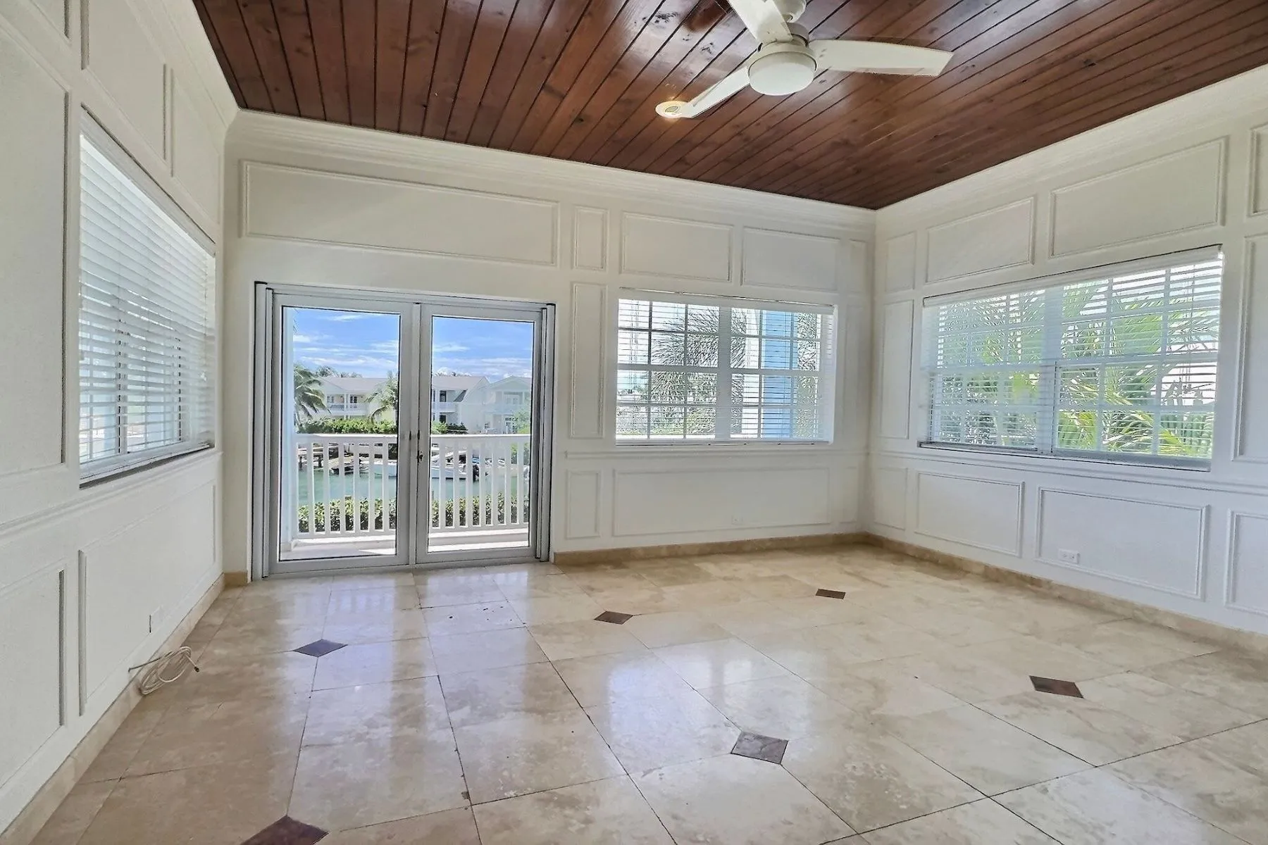 Master bedroom view